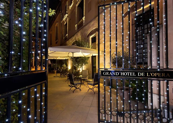 Grand Hotel de l'Opera - BW Premier Collection Toulouse