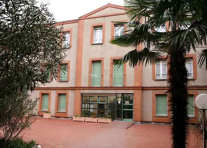Residence Guerlin Saint Aubin Toulouse