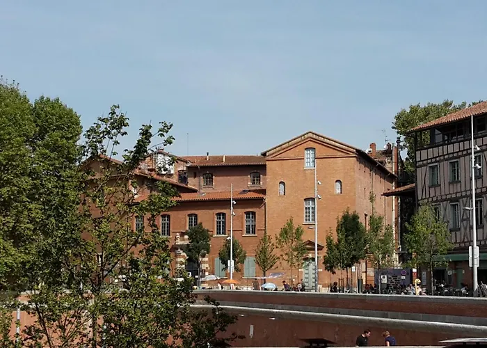 Hotel Restaurant D'Occitanie Toulouse