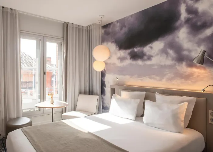 Le Grand Balcon Hotel Tolosa