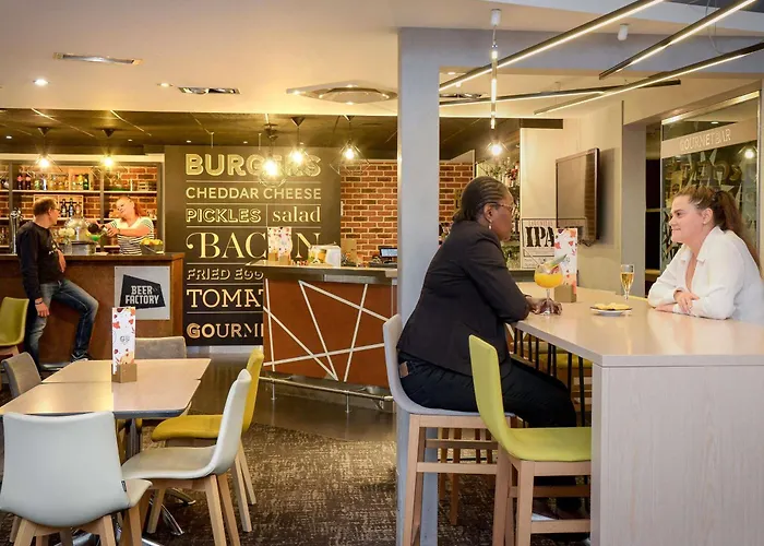 Novotel Toulouse Purpan Aéroport