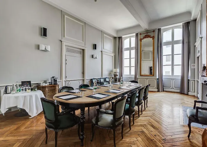 La Cour Des Consuls Hotel & Spa Toulouse - Mgallery Collection