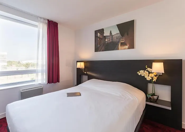 Zenitude Hotel-Residences Toulouse Fluvia